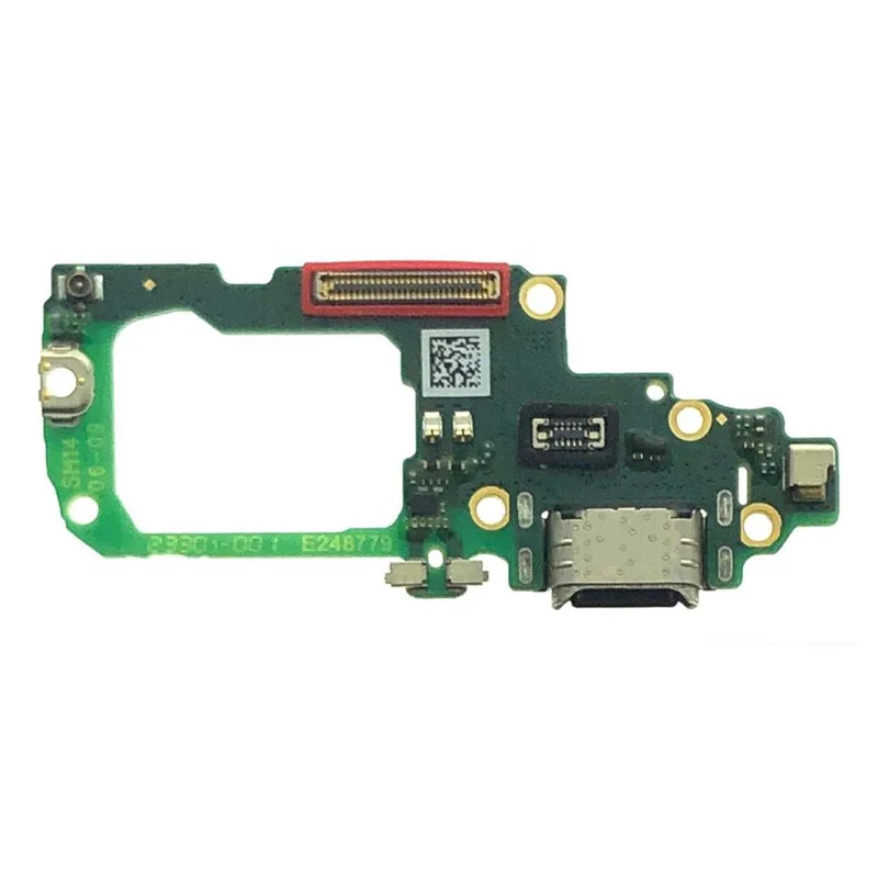 Cabo Flex da Porta de Carregamento com IC Montado para Oppo Reno11 5G (Global) (Sem Logotipo)