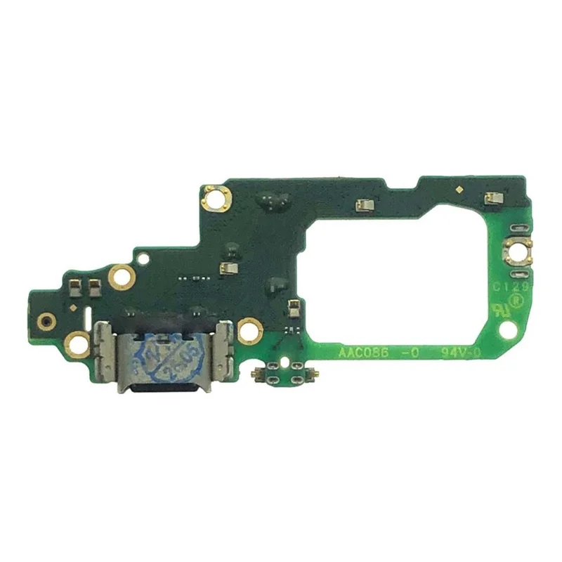 Cabo Flex da Porta de Carregamento com IC Montado para Oppo Reno11 5G (Global) (Sem Logotipo)