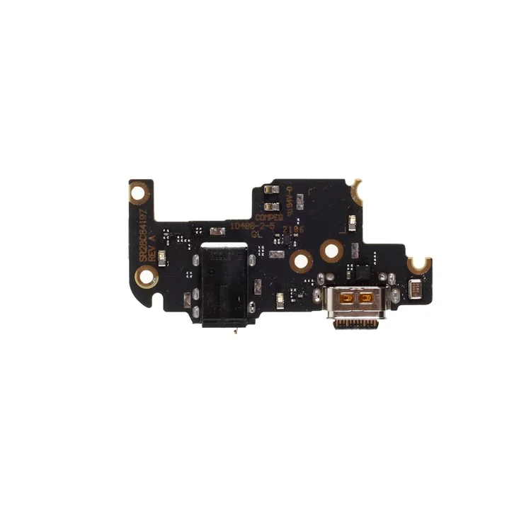 For Motorola Moto G 5G 2020 Charging Port Dock Connector Flex Cable Replacement Part