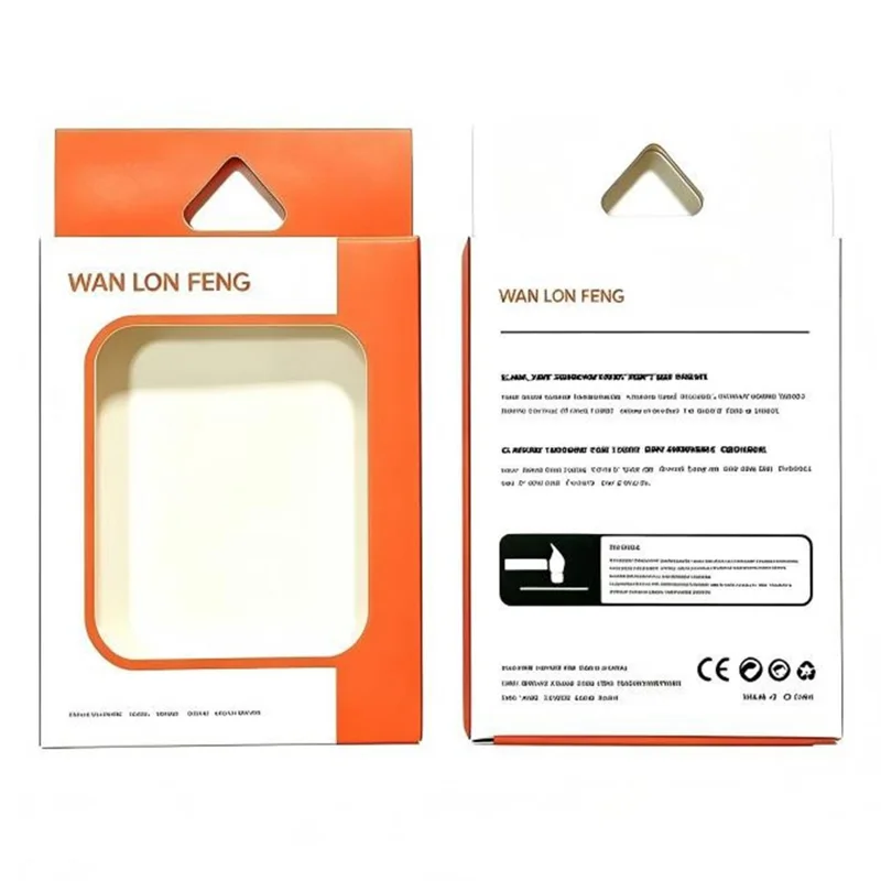 WANLONFENG for iPhone 18 Pro Max Camera Lens Protector Tempered Glass HD Clear Full Coverage Lens Film - Transparent