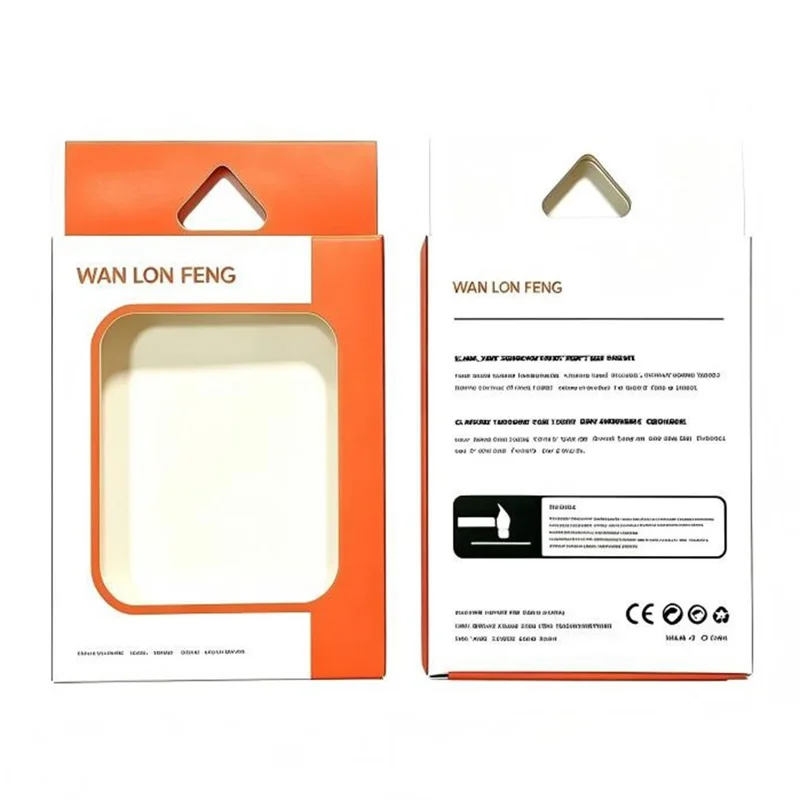 WANLONFENG for iPhone 18 Pro Max Camera Lens Protector Silk Printing Anti-Scratch Tempered Glass Film - Black