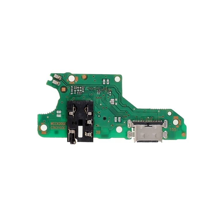 Pièce de rechange pour port de charge Dock Connecteur pour Huawei P smart 2021 