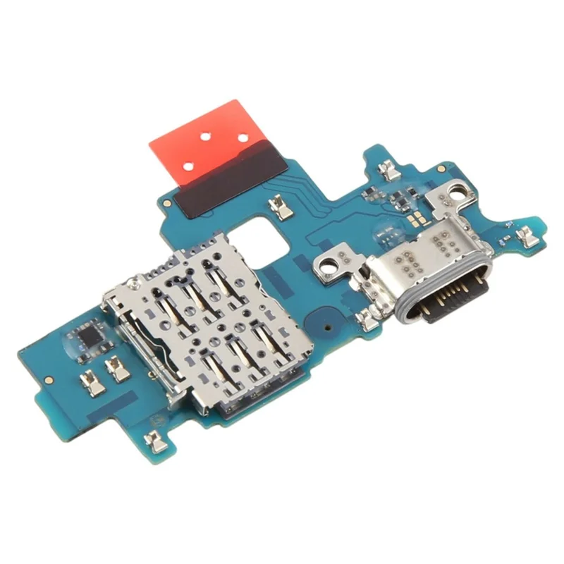 For Samsung Galaxy A37 5G SM-A376B Assembly Charging Port Flex Cable with IC Part (Without Logo)