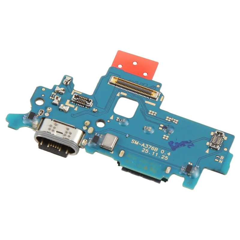 For Samsung Galaxy A37 5G SM-A376B Assembly Charging Port Flex Cable with IC Part (Without Logo)
