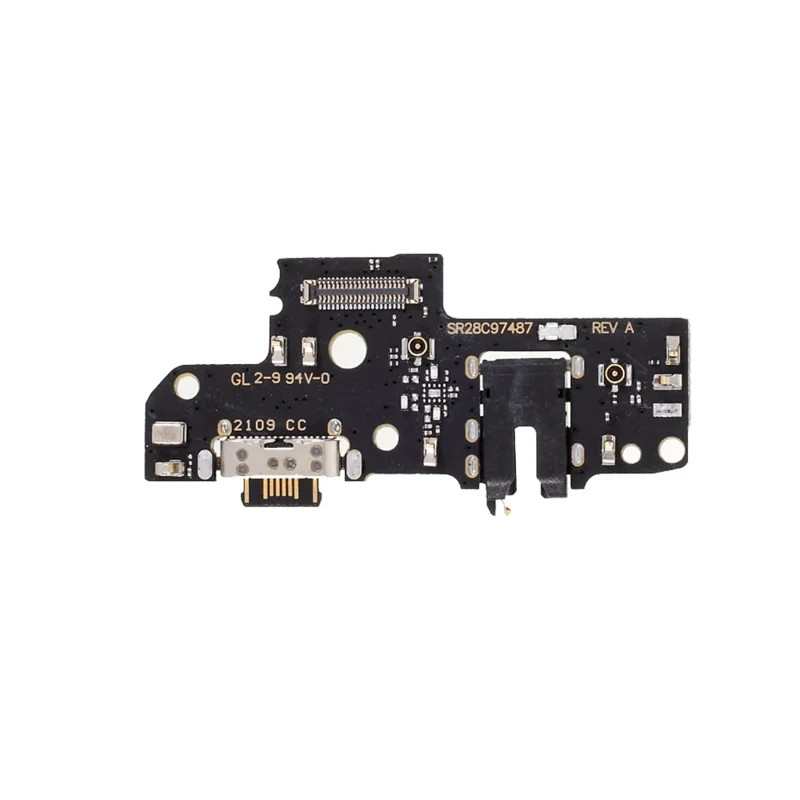 Dock Connector Charging Port Replace Part for Motorola Moto G50 4G XT2137