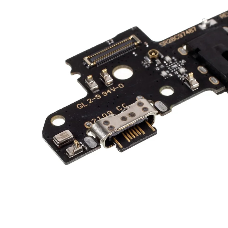 Dock Connector Charging Port Replace Part for Motorola Moto G50 4G XT2137
