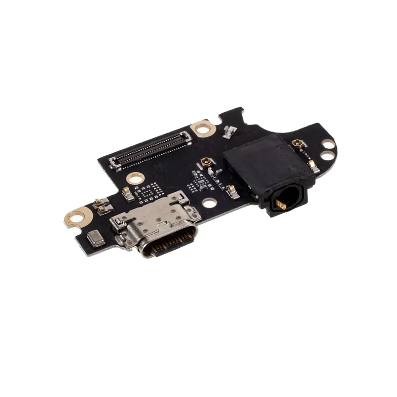 Dock Connector Charging Port Replace Part for Motorola Moto G100