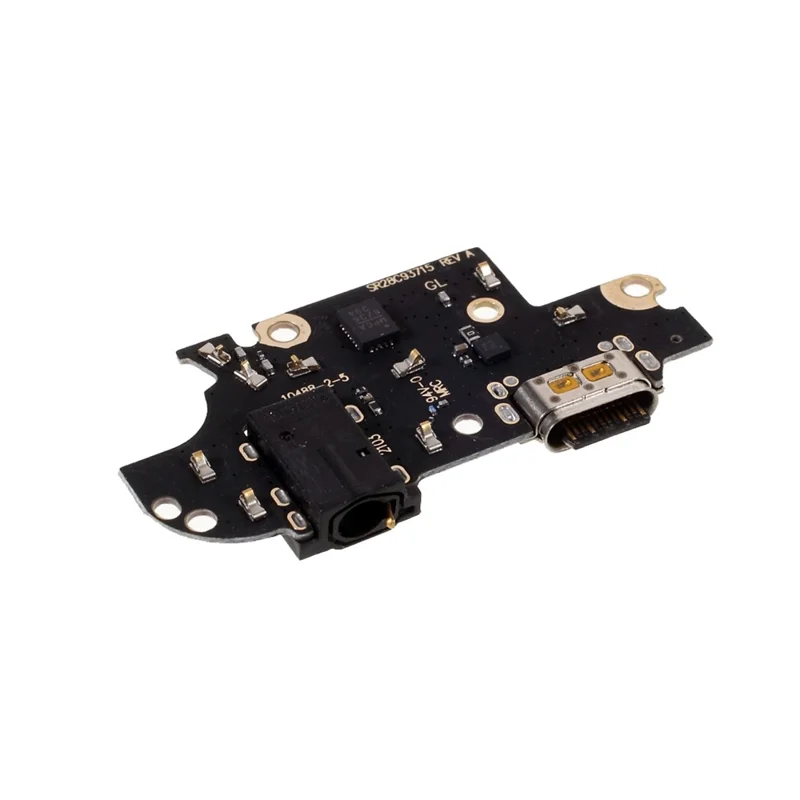 Dock Connector Charging Port Replace Part for Motorola Moto G100