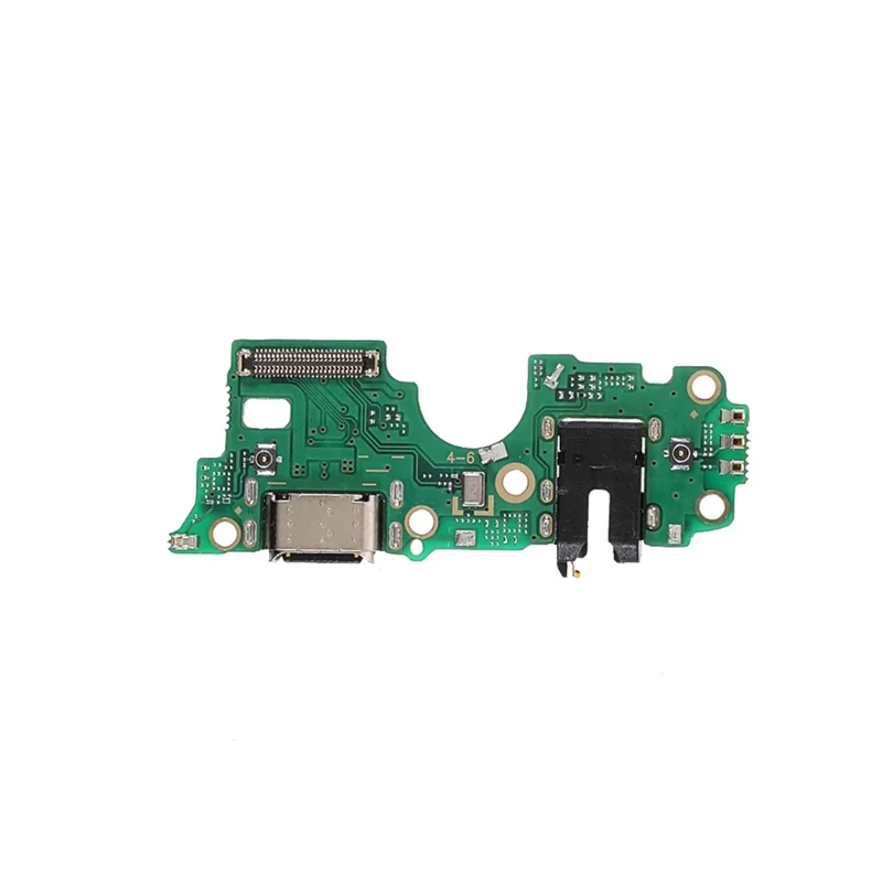 Charging Port Dock Board Connector Flex Cable Replacement Part for Oppo A55 5G