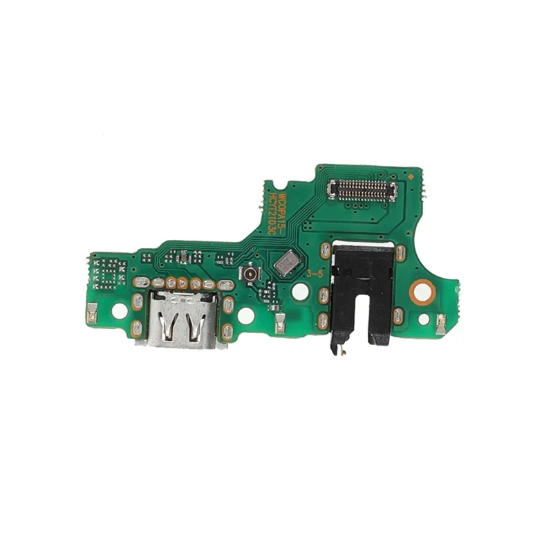 قطعة كابل مرن لمقبس الشحن لوحة الدوك موصل لموديل Oppo A15