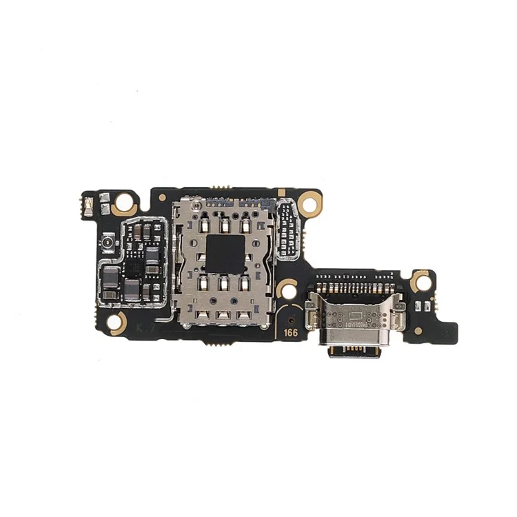 OEM Charging Port Dock Board Conector Flex Cable Part Para Vivo X60 5G