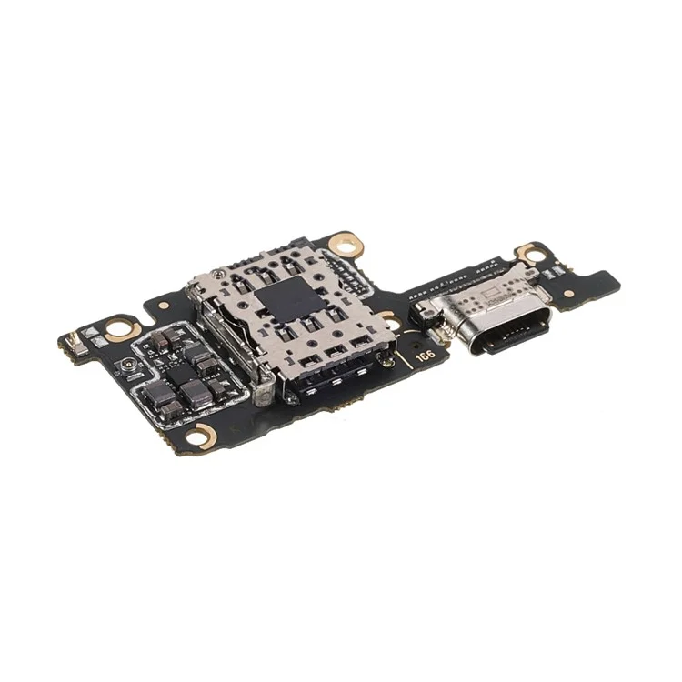 OEM Charging Port Dock Board Conector Flex Cable Part Para Vivo X60 5G
