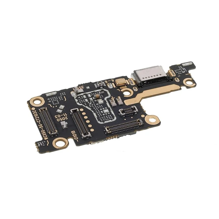 OEM Charging Port Dock Board Conector Flex Cable Part Para Vivo X60 5G