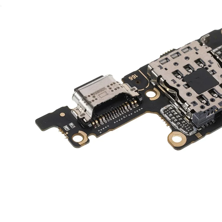 OEM Charging Port Dock Board Conector Flex Cable Part Para Vivo X60 5G