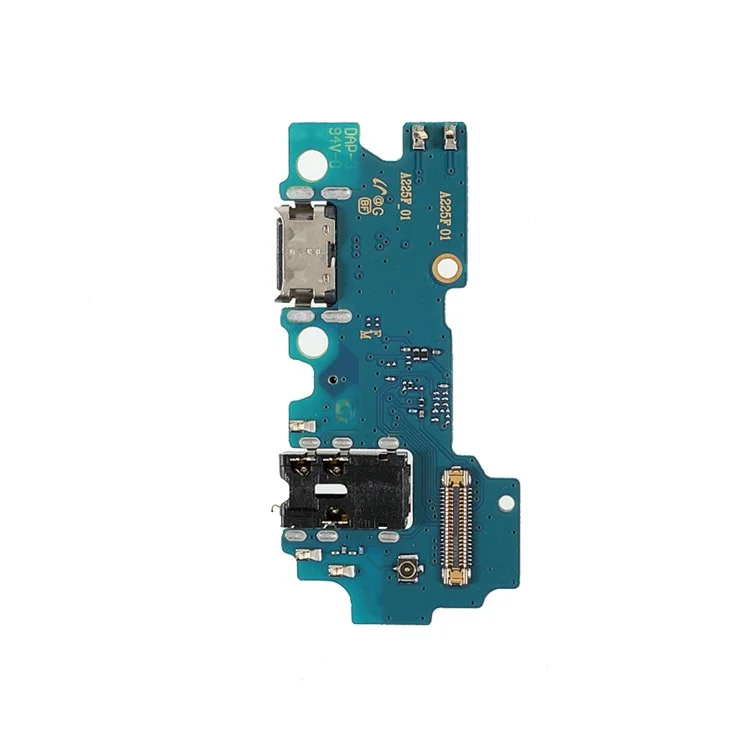 Carte de port de connexion de chargeur Dock Flex de remplacement pour Samsung Galaxy A22 4G A225F (Version UE)