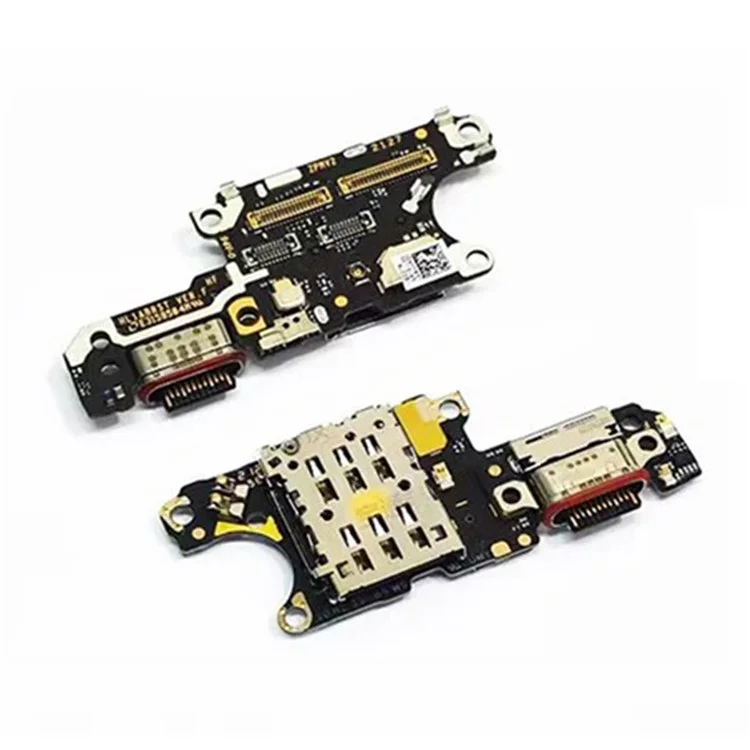 OEM Charging Dock Port Connector Flex Cable Repair Part Flexible Circuit Board for Huawei P50