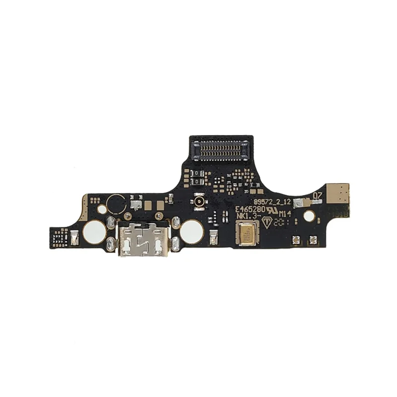 Dock Connector Charging Port Flex Cable Replacement (without Logo) for Nokia 1.3