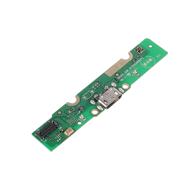 Dock Connector Charging Port Flex Cable Replacement (without Logo) for Nokia C3