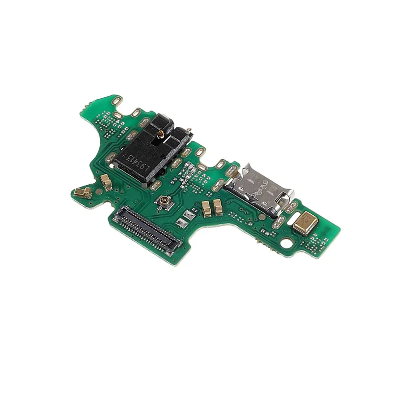 Dock Connector Charging Port Flex Cable Replacement (without Logo) for Huawei P30 Lite