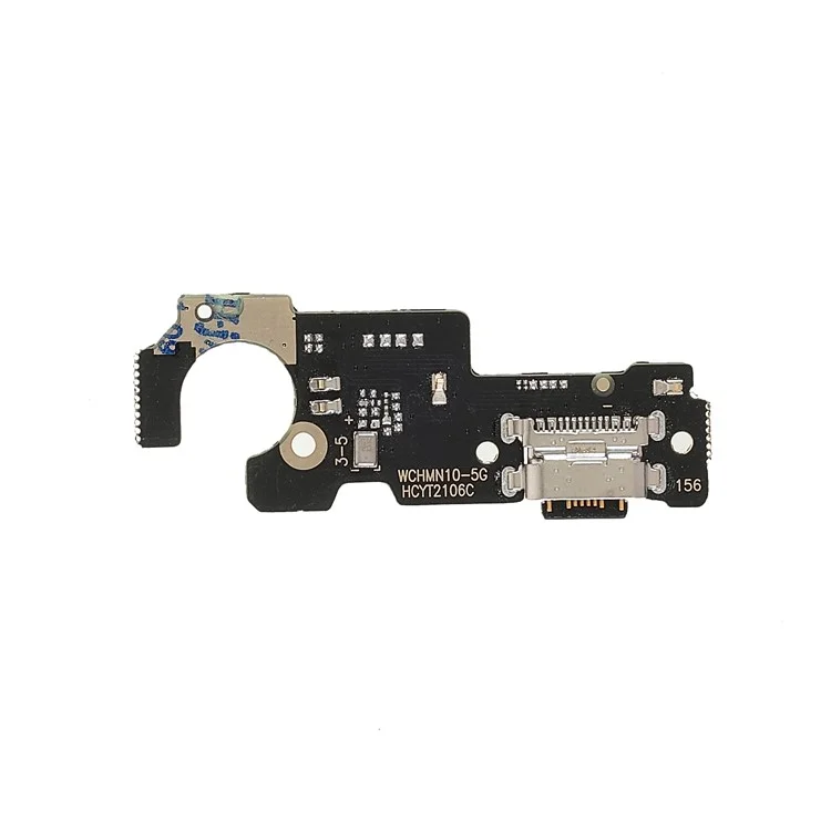 Charging Port Flex Cable Replacement Part (without Logo) for Xiaomi Redmi Note 10 5G/Poco M3 Pro 5G/Redmi Note 10T 5G