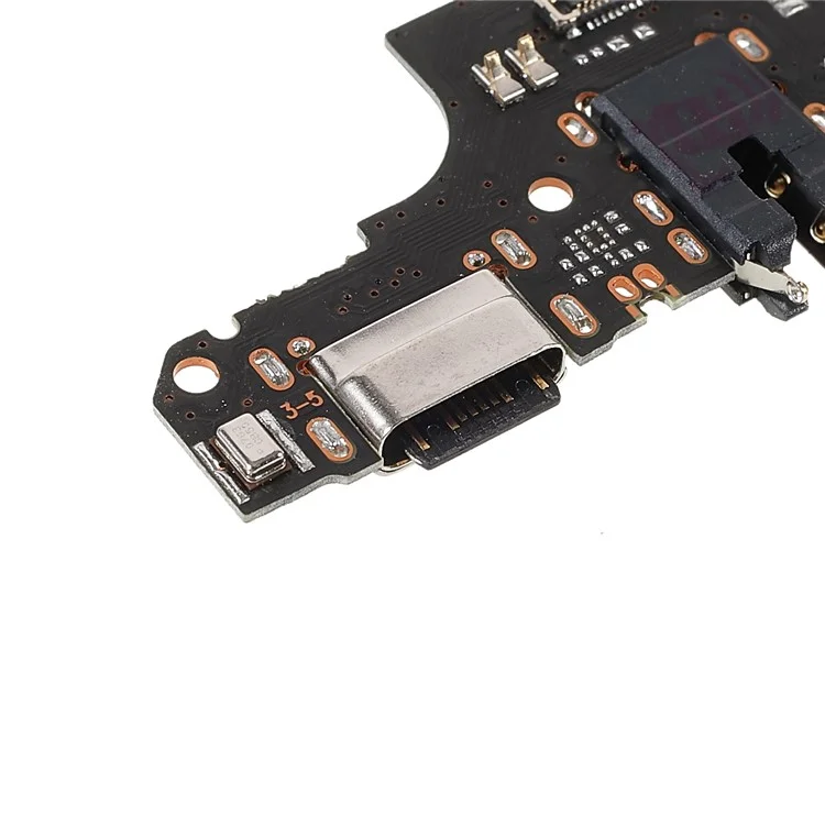Charging Port Flex Cable Replacement Part (without Logo) for Xiaomi Mi 10T Lite 5G