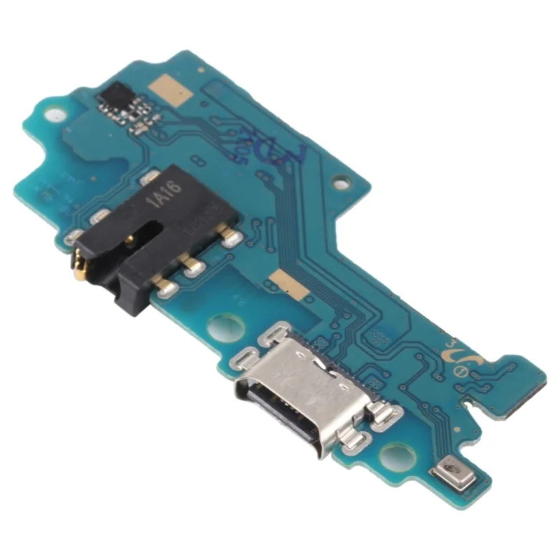 Dock Connector Charging Port Flex Cable Replacement (without Logo) for Samsung Galaxy M21s M217F