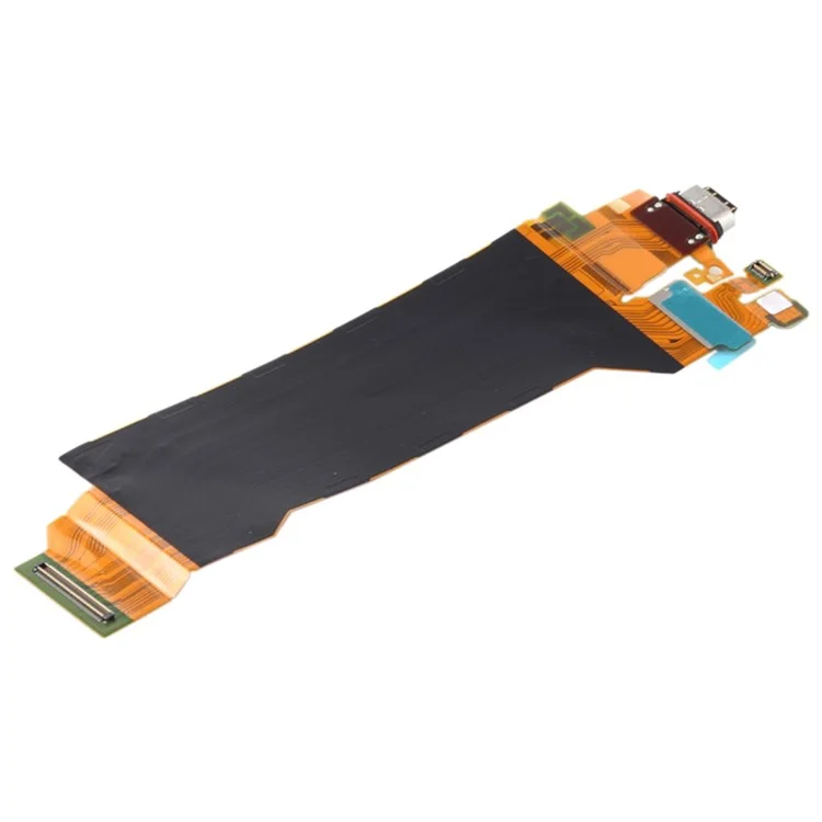 OEM Puerto de Carga Flex Cable Part (sin Logotipo) Para Sony Xperia 1 II XQ-AT51 / XQ-AT52