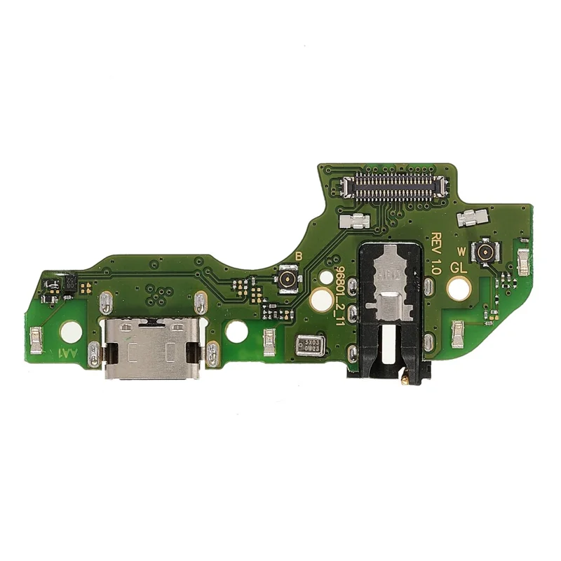 Dock Connector Charging Port Flex Cable Replacement (without Logo) for Samsung Galaxy A22 5G (EU Version) A226B