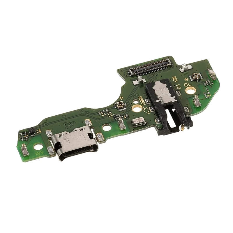 Dock Connector Charging Port Flex Cable Replacement (without Logo) for Samsung Galaxy A22 5G (EU Version) A226B