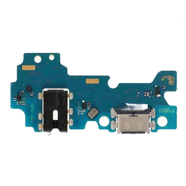Dock Connector Charging Port Flex Cable Replacement (without Logo) for Samsung Galaxy A32 4G (EU Version) A325F