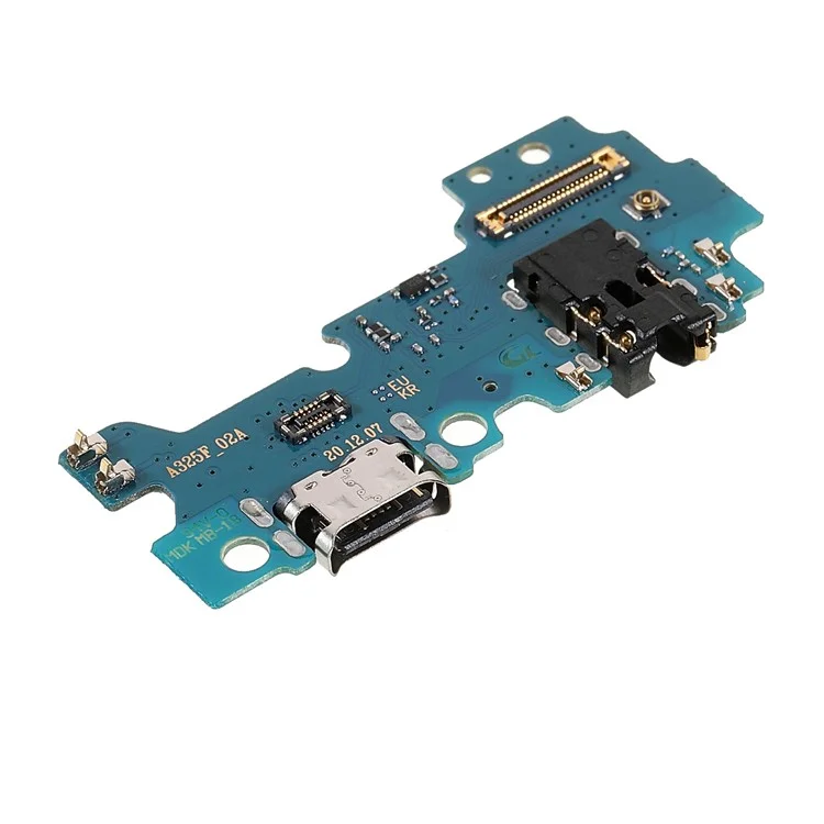 Dock Connector Charging Port Flex Cable Replacement (without Logo) for Samsung Galaxy A32 4G (EU Version) A325F