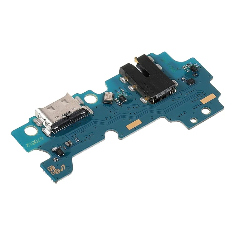 Dock Connector Charging Port Flex Cable Replacement (without Logo) for Samsung Galaxy A32 4G (EU Version) A325F