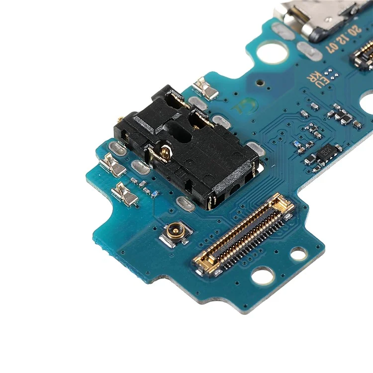 Dock Connector Charging Port Flex Cable Replacement (without Logo) for Samsung Galaxy A32 4G (EU Version) A325F