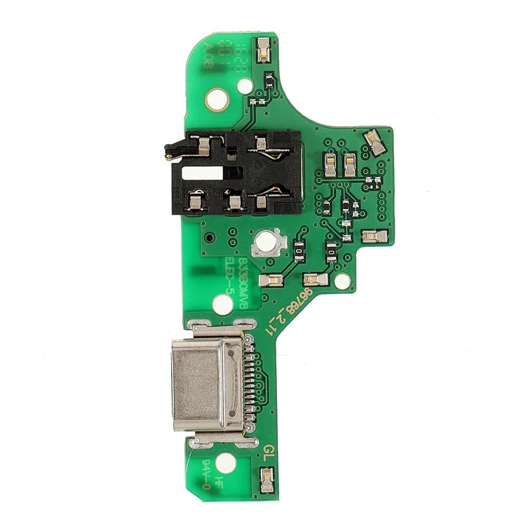 Dock Connector Charging Port Flex Cable Replacement (Support Fast Charging) (without Logo) for LG K50S LM-X540