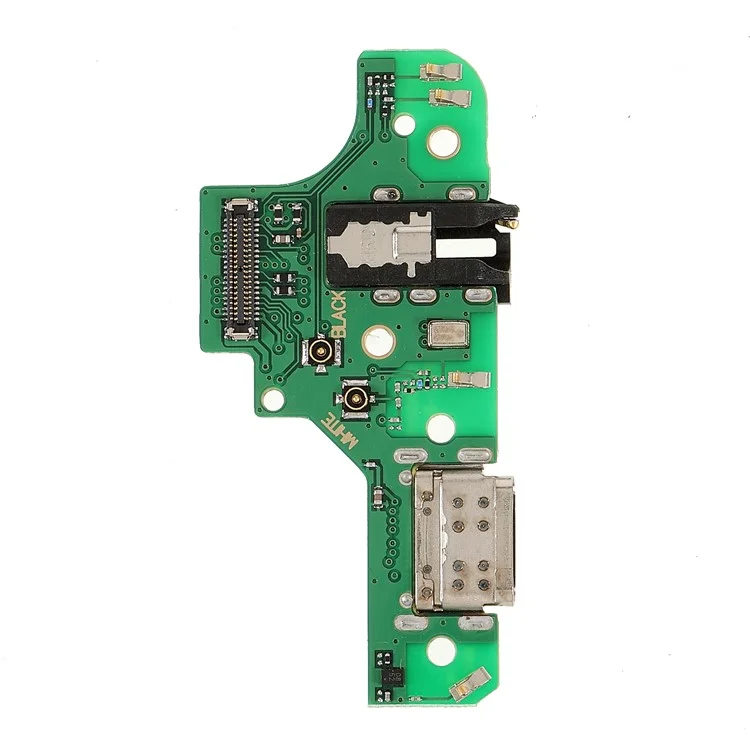 Dock Connector Charging Port Flex Cable Replacement (Support Fast Charging) (without Logo) for LG K50S LM-X540