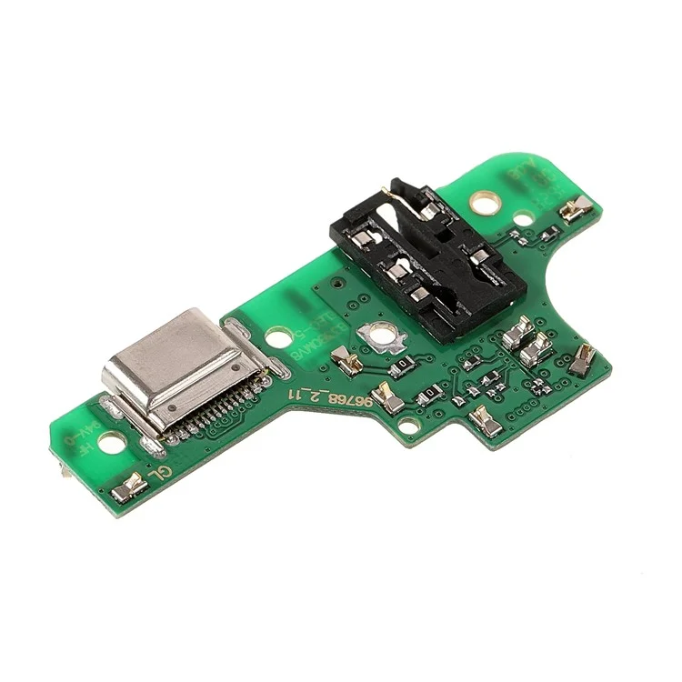 Dock Connector Charging Port Flex Cable Replacement (Support Fast Charging) (without Logo) for LG K50S LM-X540