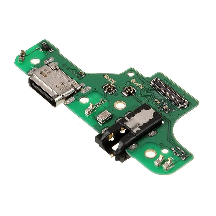 Dock Connector Charging Port Flex Cable Replacement (Support Fast Charging) (without Logo) for LG K51S