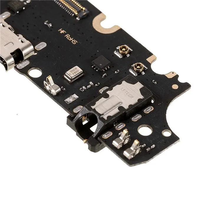 Câble de remplacement du port de charge du connecteur de quai (compatible avec la charge rapide) (sans logo) pour LG K41S