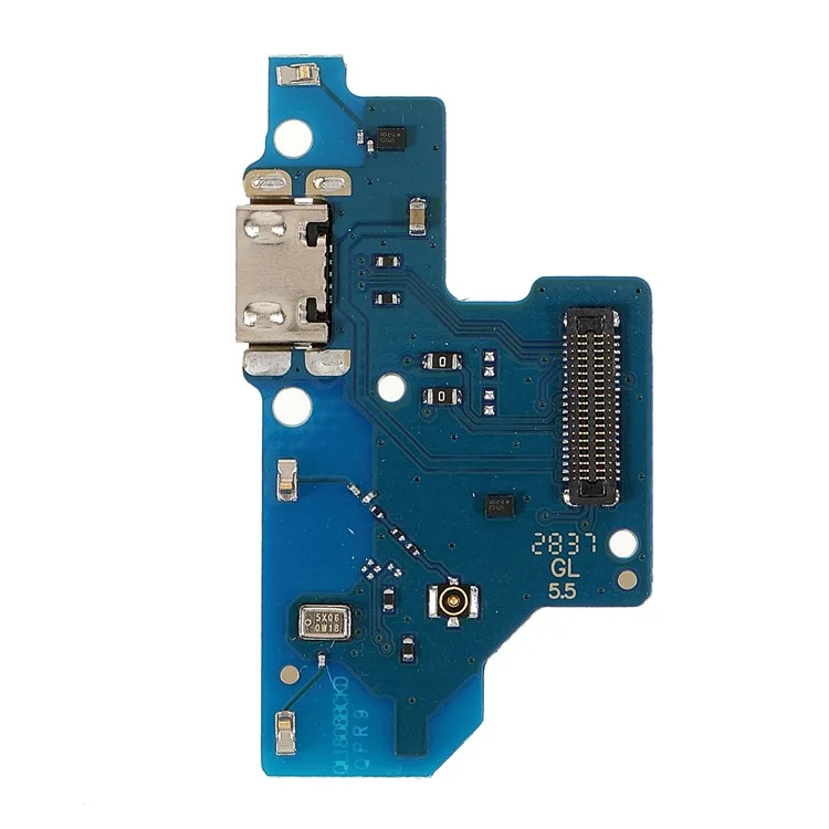 Dock Connector Charging Port Flex Cable Replacement (Support Fast Charging) (without Logo) for LG K22