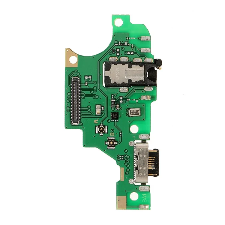 Connector de Encaixe a Substituição do Cabo Flex Cable (suporte a Carregamento Rápido) (sem Logotipo) Para LG K51