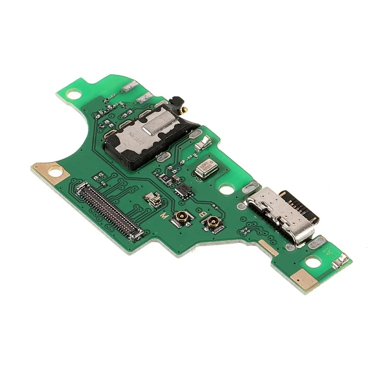 Dock Connector Charging Port Flex Cable Replacement (Support Fast Charging) (without Logo) for LG K51