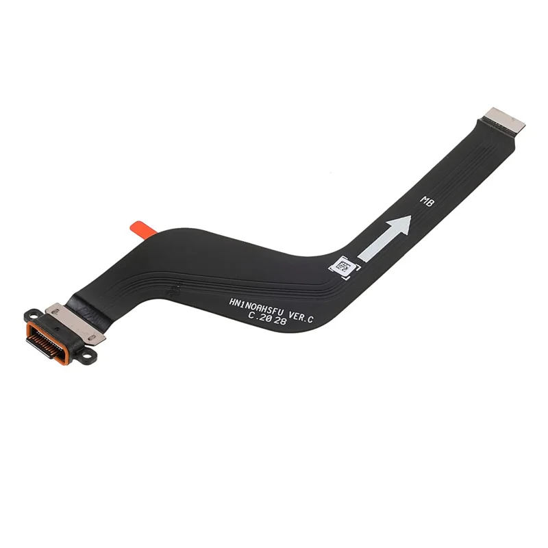 OEM Charging Port Flex Cable Spare Part (without Logo) for Huawei Mate 40 Pro