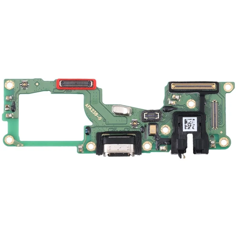 Para Oppo A94 5g CPH2211 Porta de Carregamento Flex Cable Substituição Parte (sem Logotipo)