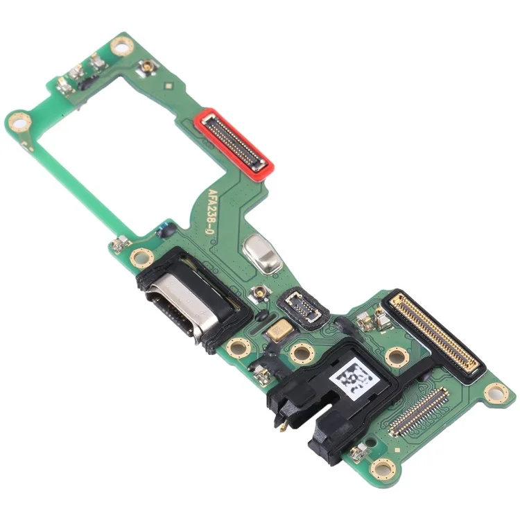 Para Oppo A94 5g CPH2211 Porta de Carregamento Flex Cable Substituição Parte (sem Logotipo)