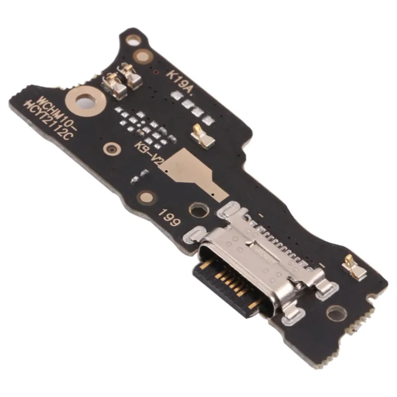 For Xiaomi Redmi 10/10 Prime Charging Port Flex Cable Replacement Part (without Logo)