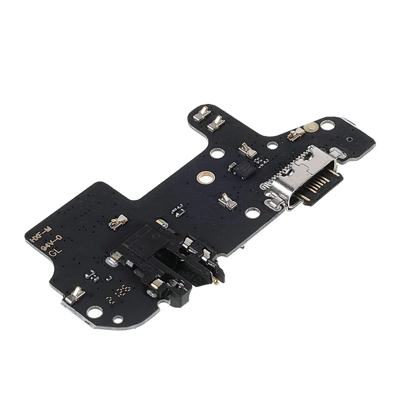 For Motorola Edge 20 Lite Dock Connector Charging Port Flex Cable Replacement (without Logo)