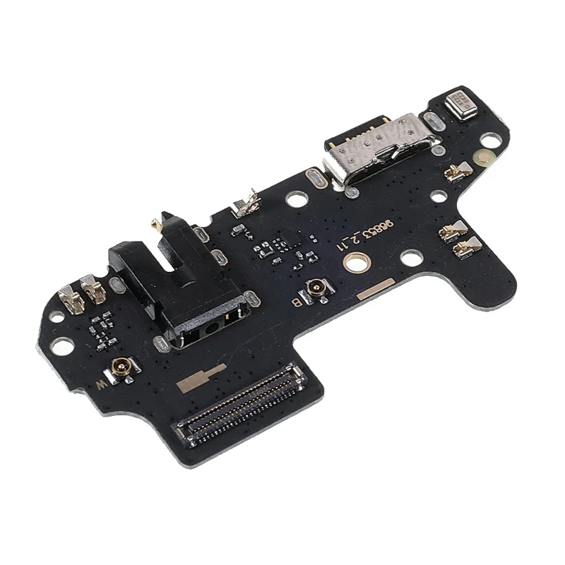 For Motorola Edge 20 Lite Dock Connector Charging Port Flex Cable Replacement (without Logo)