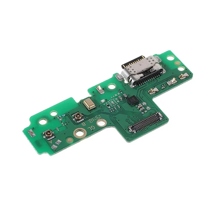 For Motorola Moto G Fast Dock Connector Charging Port Flex Cable Replacement (without Logo)