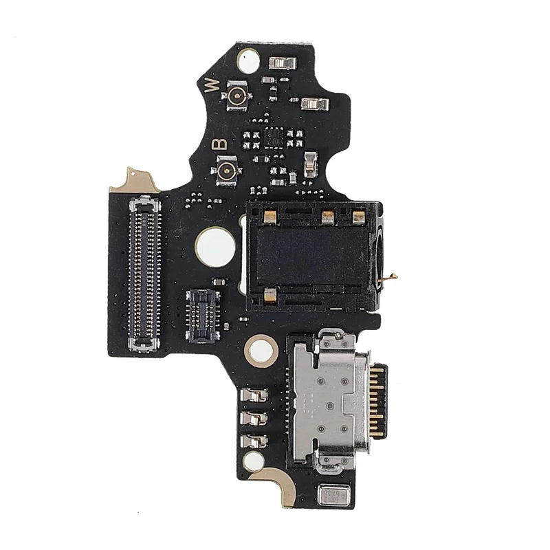 Pour Motorola Edge 2020 XT2063-3 Dock Connecteur Câble Flexible de Port de Charge de Remplacement (sans Logo)