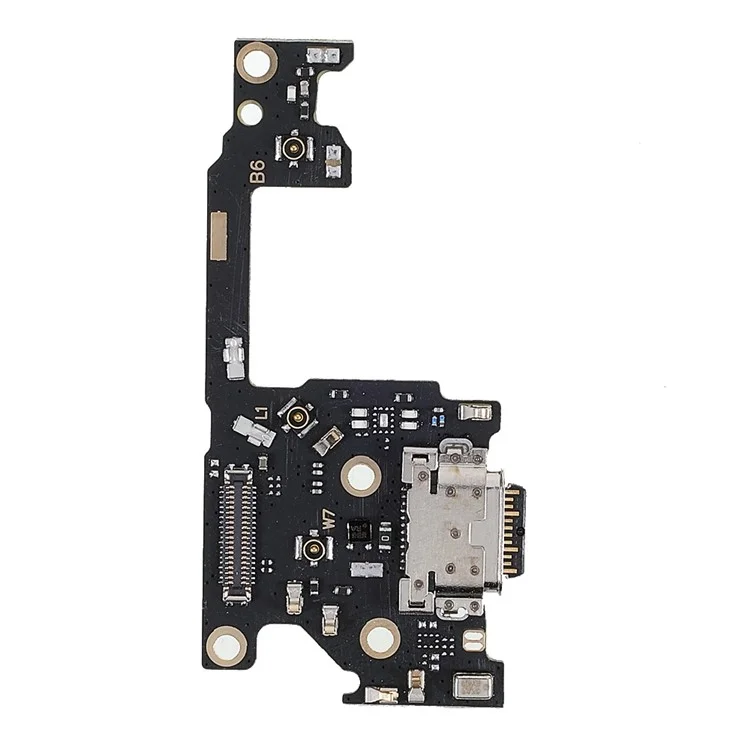 For Motorola Edge 20 Dock Connector Charging Port Flex Cable Replacement (without Logo)